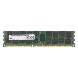 MT36KDS2G72PZ-1G6N1 Micron 16GB DDR3-1600 ECC VLP RDIMM Memory