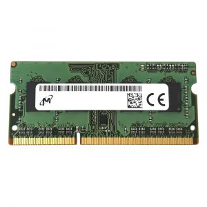 MT8KTF51264HZ-1G9P1 Micron 4GB DDR3-1866 Non-ECC SODIMM Memory