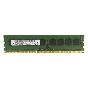 MT9JSF51272AZ-1G9E2 Micron 4GB DDR3-1866 ECC UDIMM Memory Module