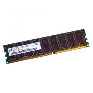 MT9VDDT3272AG-265G4 Micron 256MB DDR-266 ECC UDIMM Memory Module