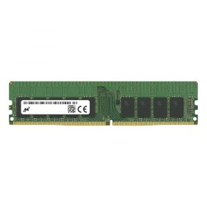 MTA18ADF4G72AZ-2G6B2 Micron 32GB DDR4-2666 ECC UDIMM Memory Module