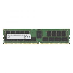 MTA18ASF1G72PDZ-2G6E1 Micron 8GB DDR4-2666 ECC RDIMM Memory Module