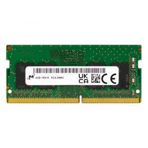 MTA4ATF51264HZ-2G6E3 Micron 4GB DDR4-2666 Non-ECC SODIMM RAM