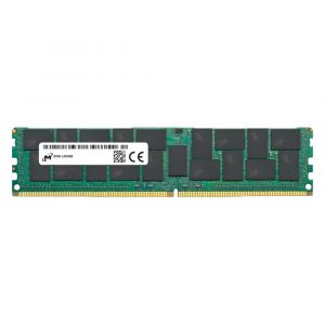 MTA72ASS8G72LZ-2G9DATI Micron 64GB DDR4-2933 ECC LRDIMM Memory