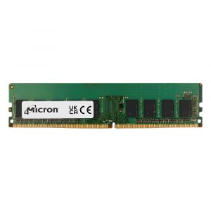 MTA8ATF1G64AZ-2G3E1 Micron 8GB DDR4-2400 Non-ECC UDIMM Memory