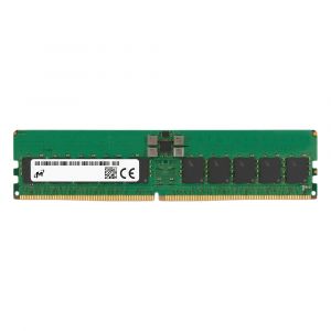 MTC20F104XS1RC48BBZ Micron 48GB DDR5 4800MHz ECC RDIMM Memory