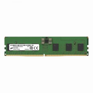 MTC20F104XS1RC56BB2 Micron 48GB DDR5-5600 PC5-44800 ECC RDIMM 288-Pin Registered Memory Module