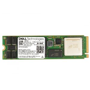 MTFDKBA480TFR-1BC1ZABDA Micron 7450 Pro 480GB PCIe Gen 4.0 x4 NVMe 3D Nand TLC M.2 2280 Solid State Drive DELL OEM 