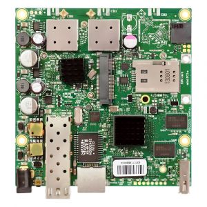RB922UAGS-5HPACD-US MikroTik 720MHz CPU 1GbE 1 SFP Cage Router
