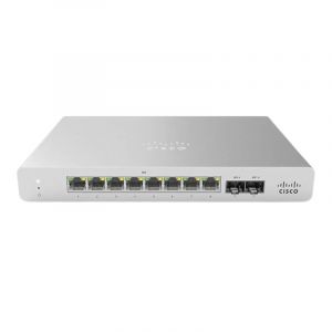 MS120-8-HW Cisco Meraki MS120 Compact Access Switch