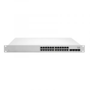 MS250-48-HW Cisco Meraki MS250-48 48-Ports GigE Stackable Cloud L3 Managed Switch