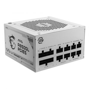 MAG A850GL PCIE5 MSI 850W 80+ Gold ATX Power Supply PSU