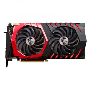 MSI Gaming GeForceÂ GTX 1080Â GAMING X 8GB GDDR5X 256-Bit Graphic CardÂ 