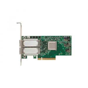 MT26448 Dell Mellanox ConnectX Dual-Port 10GbE SFP+ Network Interface Card