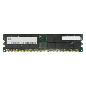 MT8VDDT6464HDY-40BJ1 Micron 512MB DDR-400MHz PC-3200 Non-ECC CL3 200-Pin SoDIMM 2Rx16 2.5V Memory Module