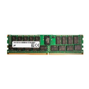 MTA36ASF4G72LZ-2G3B1 Micron 32GB DDR4 Registered ECC 2400Mhz PC4-19200 Dual Rank, x4 RDIMM Memory