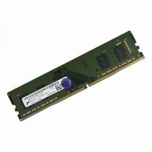 MTA4ATF1G64AZ-3G2E1 Micron 8GB DDR4-3200MHz PC4-25600 UDIMM 288-Pin CL22 1Rx16 Non-ECC Unbuffered Memory Module