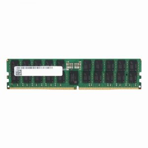 Micron 64GB 5600MHz DDR5 PC5-44800 ECC Registered CL46 288-Pin DIMM Memory Module