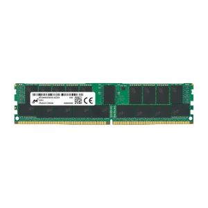 MTC40F2046S1RC56BD1R Micron 64GB DDR5 PC5-44800 5600MHz RDIMM ECC CL46 288-Pin Memory Module