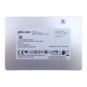 Micron 1300 MTFDDAK1T0TDL-1AW1ZABHA SSD 1 TB SATA 6Gb/s HPE OEM