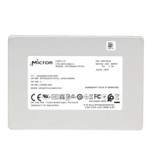 Micron 1300 MTFDDAK1T0TDL SSD 1 TB SATA 6Gb/s HPE OEM