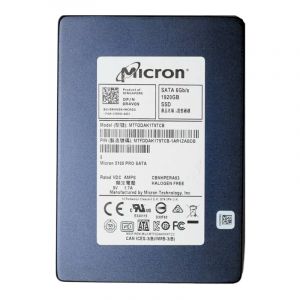 Micron 5100 PRO MTFDDAK1T9TCB-1AR1ZABDB SSD 1.92 TB SATA 6Gb/s DELL OEM