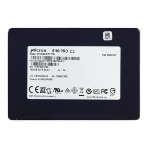 Micron 5100 PRO MTFDDAK1T9TCB-1AR1ZABYY SSD 1.92 TB SATA 6Gb/s