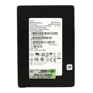 Micron 5200 ECO MTFDDAK1T9TDC-1AT1ZABHA SSD 1.92 TB SATA 6Gb/s HPE OEM