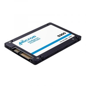 Micron 5300 Pro 1.92TB SATA 6Gb/s Read Intensive 3D NAND TLC (PLP) 2.5-inch Solid State Drive 