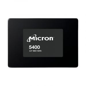 MTFDDAK1T9TGA-1BC15ABYY Micron 5400 Pro 1.92TB 6Gb/s SATA 2.5-Inch SSD
