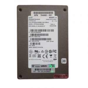 Micron M500DC 240GB SATA 6Gb/s MLC 2.5-inch Solid State Drive 