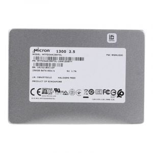 Micron 1300 MTFDDAK256TDL-1AW1ZABYY SSD 256 GB SATA 6Gb/s