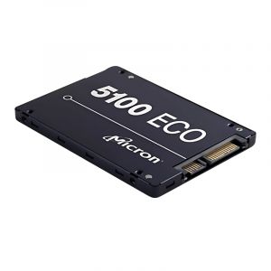 Micron 5100 Eco MTFDDAK3T8TBY-1AR1ZA 3.84TB SATA 6Gbps TLC SSD