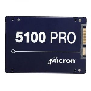 Micron 5100 PRO MTFDDAK3T8TCB-1AR1ZABHA SSD 3.84 TB SATA 6Gb/s HPE OEM