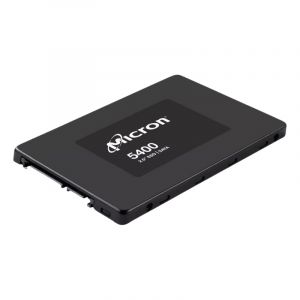 MTFDDAK3T8TGA-1BC16ABYYR Micron 5400 PRO 3.84TB 6Gb/s SATA 512MB Cache 2.5" TLC Solid State Drive.