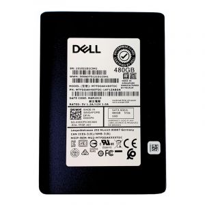 Micron 5200 ECO MTFDDAK480TDC-1AT1ZABDA Read Intensive SSD 480 GB SATA 6Gb/s DELL OEM