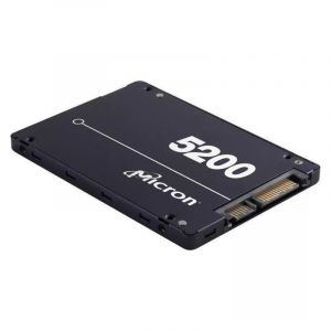 MTFDDAK1T9TDD-1AT1ZABYY Micron 5200 PRO 1.9TB SATA 6Gb/s 2.5" 3D NAND 1.7DWPD Solid State Drive