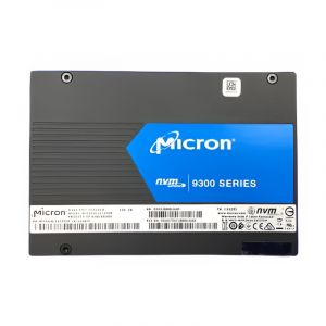 Micron 9300 PRO MTFDHAL15T3TDP-1AT1ZABYY 15.36TB U.2 PCIe 3.0 X4 Enterprise NVMe SSD