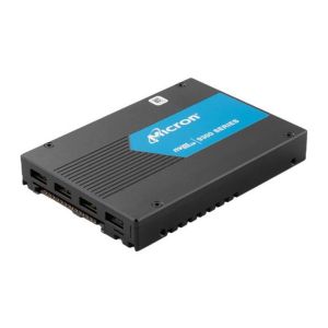 MTFDHAL3T2TDR-1AT1ZABYY Micron 9300 Max 3.2TB TLC PCI Express 3.0 x4 NVMe Mixed Use U.2 2.5-inch Internal Solid State Drive