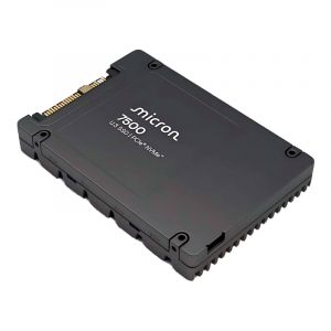Micron MTFDKCC12T8TGQ-1BK1DABYY 7500 Max 12.8TB U.3 PCIe 4.0 NVMe SSD