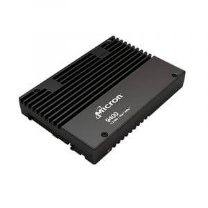 MICRON MTFDKCC30T7TGH-1BC1ZABYY 9400 Pro 30.72Tb Nvme U3 2.5Inch Sff Tlc Ssd