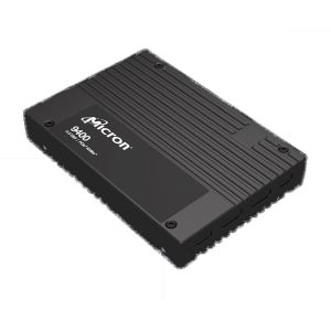 MTFDKCC7T6TGH-1BC1ZABYYR Micron 9400 Pro Enterprise 7680GB PCI Express 4.0 x 4 NVMe U.3 Solid State Drive