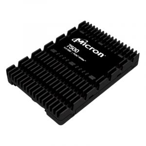MTFDKCC800TGQ-1BK1DABYY Micron 7500 MAX 800GB U.3 PCIe 4.0 NVMe Solid State Drive