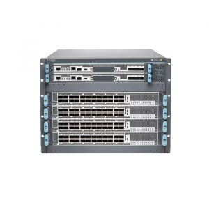 MX10K-LC480-BASE Juniper 48-Port 10GBase-X SFP+ Switch Chassis