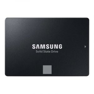 MZ-77E2T0E Samsung 870 Evo 2TB SATA 6Gb/s 2.5-inch Solid State Drive