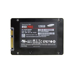 MZ-7KE128BW Samsung 850 Pro Series 128GB MLC SATA 6Gbps 2.5-inch Solid State Drive
