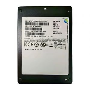 MZ-ILT960B Samsung PM1643a 960GB 12Gb/s SAS 2.5-Inch Solid State Drive