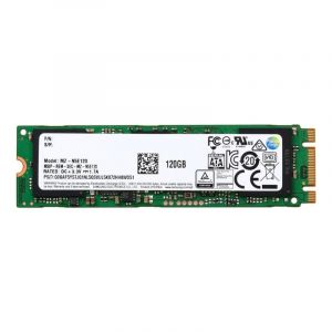 MZ-N5E120BW Samsung 120GB M.2 6Gbps TLC 3D V-NAND SED 850 EVO SATA Solid State Drive