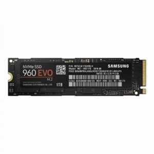 MZ-V6E1T0B Samsung 960 EVO 1TB PCIe 3.0 x4 NVMe MLC M.2 2280 Solid State Drive
