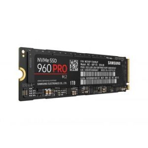 MZ-V6P1T0BW Samsung 960 PRO Series 1TB PCIe NVMe M.2 PCIe Internal Solid State Drive
